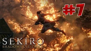 Полный Гайд Sekiro: Shadows Die Twice. Все Секреты и Тактика прохождения. Часть 7. Драконье Поветрие