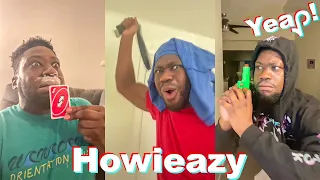 *Best* of HOWIEAZY TikTok Compilation |  Funny Howieazy TikToks of 2022