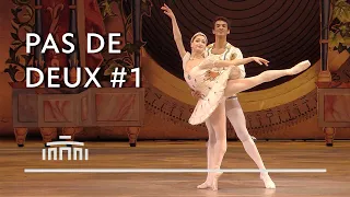 Nutcracker Pas de deux by Salome Leverashvili & Constantine Allen | Dutch National Ballet