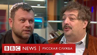 Дмитрий Быков о пользе ненависти, Грете Тунберг как олицетворении России и вечной молодости