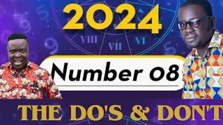 HOW To WIN IN  2024; THE DO'S AND DON'T: F.P Mensah