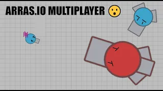 Arras.io Multiplayer Growth