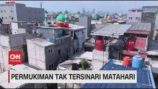 Pemukiman Tak Tersinari Matahari