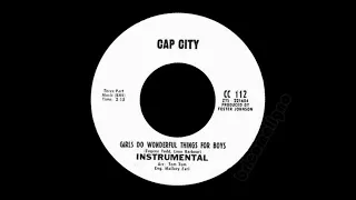 The Chancellors - Girls Do Wonderful Things For Boys - Instrumental