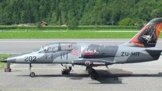 Giant Modell Turbine Jet JWM2013 F.Diedrechsen Aero RC L-39 Albatros