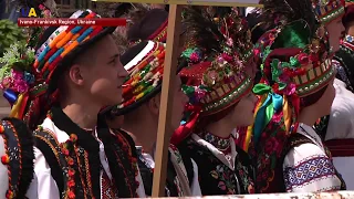 25th International Hutsul Festival Held in Western Ukraine