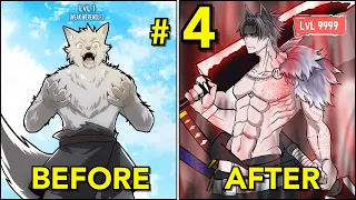 (4) Turned Into A Wolf With Increasing Levels and Cheats - Manhua Recap