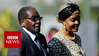 Zimbabwe's Mugabe to make announcement - BBC News