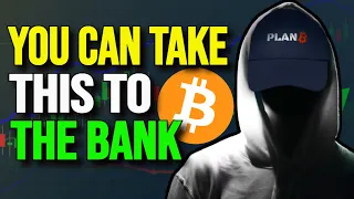 Bitcoin To 100,000 Dollars When This Happens | Plan B