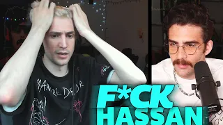 xQc vs Hassan | Twitch Fails 7