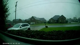 Lightning Storm through TN, south of Nashville watch 2x no video or audio