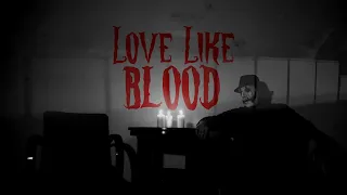 Blitzkid - Love Like Blood (acoustic cover)