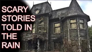 10 Terrifying HORROR STORIES Mega COMPILATION