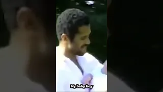 Footage of Emory Tate as His Boys