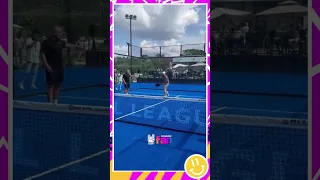 Mira con quién jugó Daddy Yankee al tenis