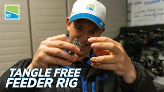 Tangle FREE Feeder Rig | Lee Kerry