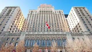 Fairmont Royal York Full Hotel Tour 2022 | Downtown Toronto, Ontario, Canada 4K