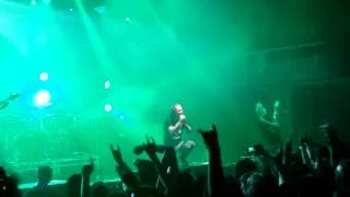 Stone Sour - RU486 (Prague Lucerna Hall)