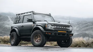 The Most Capable Roof Rack for the New Ford Bronco