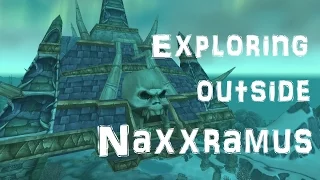 WoW Guide - Exploring outside Naxxramus (Old Eastern Plaquelands)