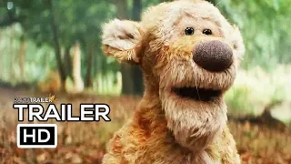 CHRISTOPHER ROBIN Official Trailer #3 (2018) Disney Live Action Winnie The Pooh Movie HD