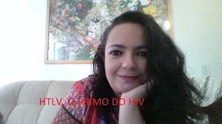 HTLV, o primo do HIV