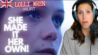 A Fairy Voice Mother Indeed! Lolli Wren - Hurt by Trent Reznor #reaction #firsttime