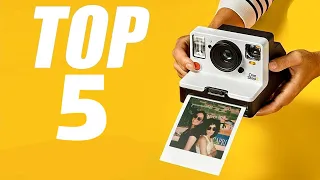 TOP 5 : Meilleur Appareil Photo instantané 2024 - Obtenez des photos instantanément !