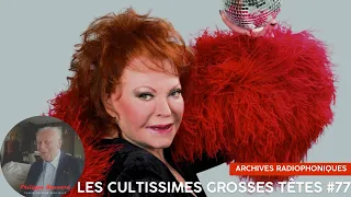 Les Cultissimes Grosses Têtes #77 - Intégrale du vendredi 31 mai 2002 avec Régine