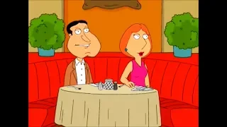 Family Guy- Peter and Lois Date Other People