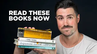 5 Life-changing books YOU MUST READ in 2024