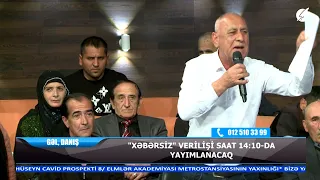 Hümbət ekspertlə kəllə-kəlləyə gəldi - Gəl, Danış