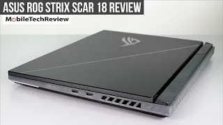 Asus ROG Strix Scar 18 (2024) Review - Mini LED!