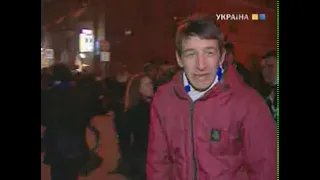 Кубок УЕФА 2008/2009. Сампдория 0-1 Металлист. Фут уик энд