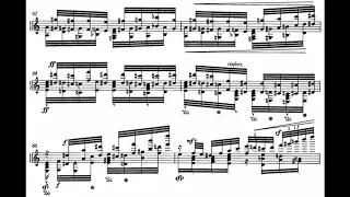 Yuja Wang: Rimsky-Korsakov-Cziffra - Flight of the Bumblee (audio + score)
