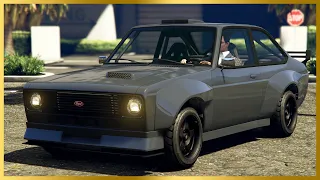 VAPID RETINUE MK II CUSTOMIZATION ADVISE & SHOWCASE - GTA 5 ONLINE THE DIAMOND CASINO HEIST