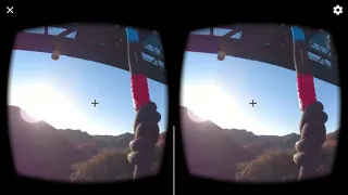 Bungee Jumping | VR box 360 video