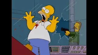 Die Simpsons - Flanders tötet Homer (Beste Szenen #21) [Deutsch/German] HD 2018