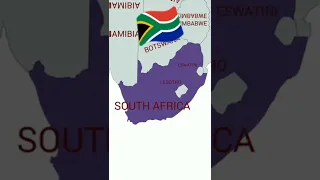 COUNTRY AND THIER BEST EMPIRE | SOUTH AFRICA | #viral