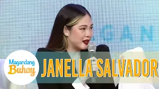 Janella looks back on her role in 'The Killer Bride' | Magandang Buhay