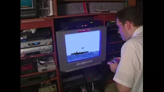 Top 10 Nerd's Unexpected Moments - AVGN Clip Collection