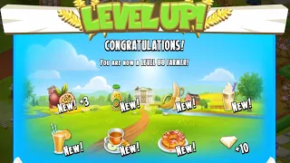 Hay Day Game Play | New Level 88 🥳