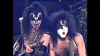 KISS Live under The Brooklyn Bridge 1996 (MTV Awards - Full Show)