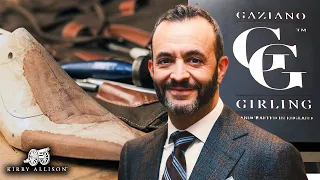 A Conversation With Bespoke Shoemaker Tony Gaziano