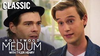 Tyler Henry WARNS Matthew Lawrence About His Heart Health | Hollywood Medium | E!