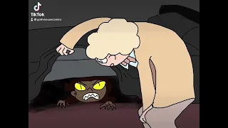 Good Omens animation animatic crowley aziraphale funny