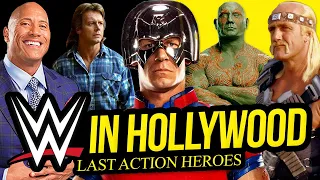 LAST ACTION HEROES | Wrestlers in Hollywood