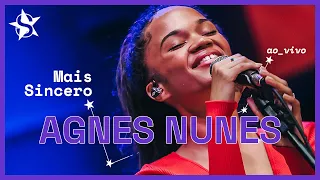 Agnes Nunes - Mais Sincero - Ao Vivo no Estúdio Showlivre 2023