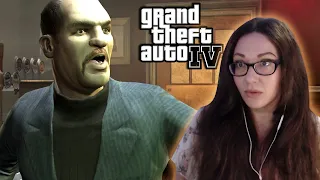 Uncle Vlad | Grand Theft Auto IV | Part 3 Gameplay