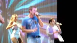 Backstreet Boys - She's a Dream - Las Vegas July 2010